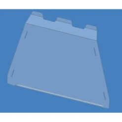 Pare-Brise Arrière Polaris Ace 2014+