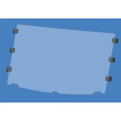 Pare-Brise Complet Polaris Ranger Profile 1000 2018+