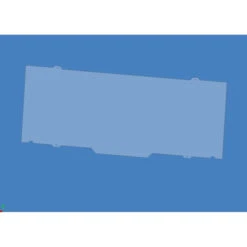 Pare-Brise Arrière Polaris Ranger Profile 2015+