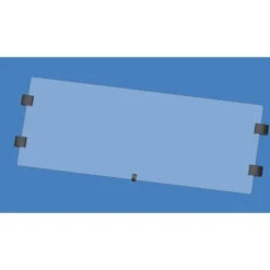 Demi Pare-Brise Supérieur Polaris Ranger Profile XP 2013-19