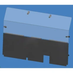 Pare-Brise Arrière Polaris Ranger Round Full 570 2016+