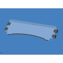 Demi Pare-Brise Inférieur Polaris RZR S XP 570 800 900 2008-18