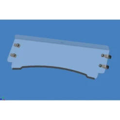 Demi Pare-Brise Inférieur Polaris RZR S XP 570 800 900 2008-18 6 Demi Pare-Brise Inférieur Polaris RZR S XP 570 800 900 2008-18 -ADM Sport Boutique polaris rzr s xp 570 800 900 2008 18 windshield half lower velcro clear general rubber 36738969207030