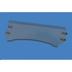 Demi Pare-Brise Inférieur Polaris RZR S XP 570 800 900 2008-18 7 Demi Pare-Brise Inférieur Polaris RZR S XP 570 800 900 2008-18 -ADM Sport Boutique polaris rzr s xp 570 800 900 2008 18 windshield half lower velcro clear general rubber 36738969239798