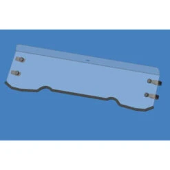 Demi Pare-Brise Inférieur Polaris RZR S XP 900 1000 2014-20