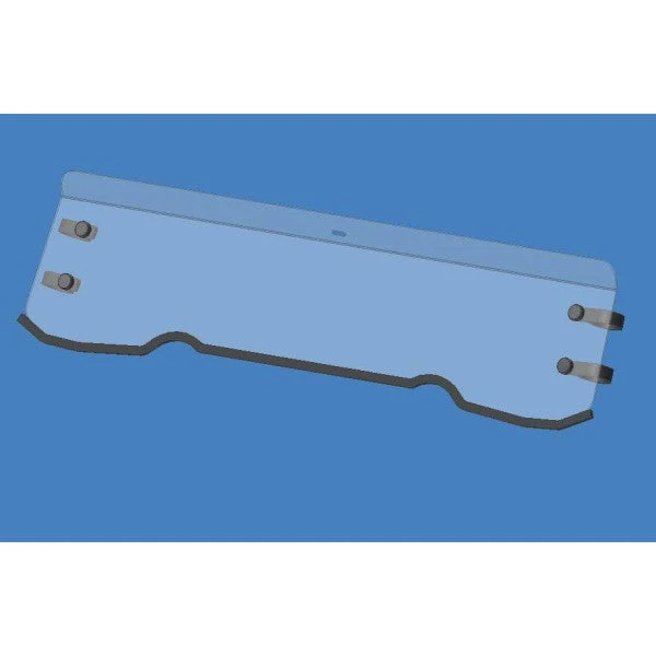 Demi Pare-Brise Inférieur Polaris RZR S XP 900 1000 2014-20 1 Demi Pare-Brise Inférieur Polaris RZR S XP 900 1000 2014-20