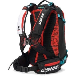 Uswe Sac à Dos De Protection Pow -ADM Sport Boutique pow 16 black uswe hydration backpack 22 min 1