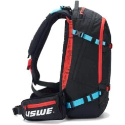 Uswe Sac à Dos De Protection Pow -ADM Sport Boutique pow 25 black uswe hydration backpack sideview min 1