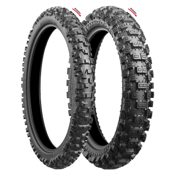 Pneu De Motocross Bridgestone Battlecross X40 1 Pneu De Motocross Bridgestone Battlecross X40
