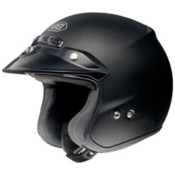 Shoei Casque Ouvert De Moto RJ Platinum-R -ADM Sport Boutique product1 rj platinum r matteblack 11614819434 145541692117943 16783971692811977 2363094