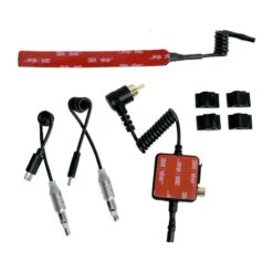 Chargeur Système De Communication Et Lumière De Visibilité Arrière -ADM Sport Boutique produit600x6001