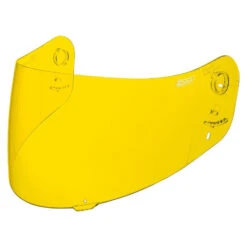 Icon Visière De Moto Proshield -ADM Sport Boutique proshield yellow 3