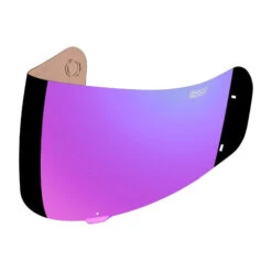 Icon Visière De Moto Proshield -ADM Sport Boutique proshieldrstpurple 3