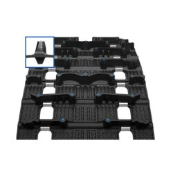 Chenilles De Motoneige Ice Storm