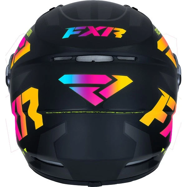 Casque Nitro Core Junior 12 Casque Nitro Core Junior – Image 12