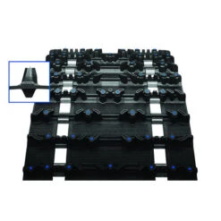 Chenilles De Motoneige Ice Attak