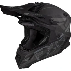 Casque De Snowcross Helium Carbon D-Ring - Liquidation