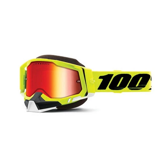 100% Lunettes Racecraft 2 Snow 6 100% Lunettes Racecraft 2 Snow – Image 6