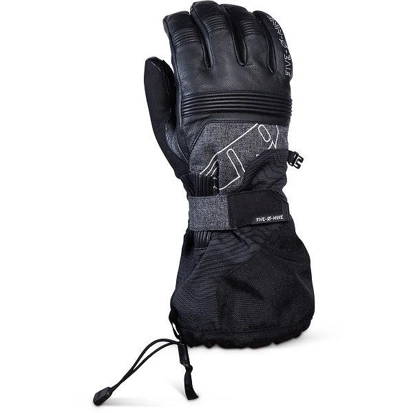 Gants Range Isolé 3 Gants Range Isolé – Image 3