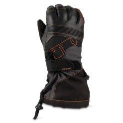 Gants Range Isolé 11 Gants Range Isolé -ADM Sport Boutique range insulated gloves dark ops with orange.01 4