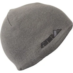 Tuque Reversible -ADM Sport Boutique reversible beanie black gray 2020 .01 1 1