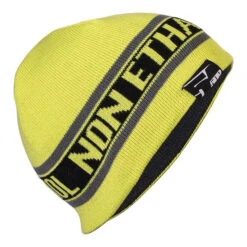 Tuque Reversible -ADM Sport Boutique reversible beanie black hi vis.01