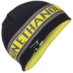 Tuque Reversible -ADM Sport Boutique reversible beanie black hi vis.02 1 1