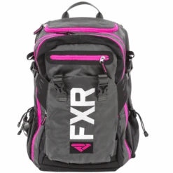 Sac à Dos Ride Pack -ADM Sport Boutique ridepack blackcharfuchsia 203202 1090 1 1