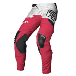 SEVEN Pantalon De Motocross Rival Rampart -ADM Sport Boutique rival rampart flo red 3