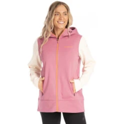 Klim Coton Ouaté Visita Long Femme 12 Klim Coton Ouaté Visita Long Femme -ADM Sport Boutique rose 2c8fd3fc 8712 4cc4 b56a 997790856380