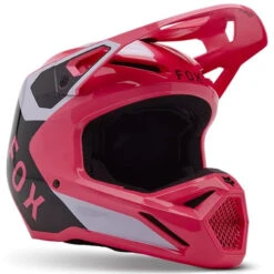 Fox Casque De Motocross V1 Lean -ADM Sport Boutique rose 4716a8d7 b36c 4ec2 8049 5bef0f38510a