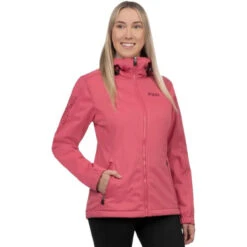 Manteau Pulse Softshell Femme 13 Manteau Pulse Softshell Femme -ADM Sport Boutique rose 6f9c0c62 2489 40f3 882d 99080d9642e4