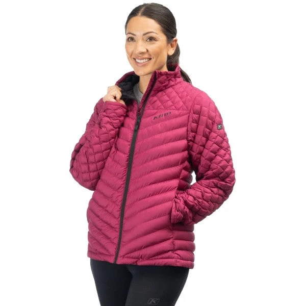 Klim Manteau Antora Featherless Femme 3 Klim Manteau Antora Featherless Femme – Image 3