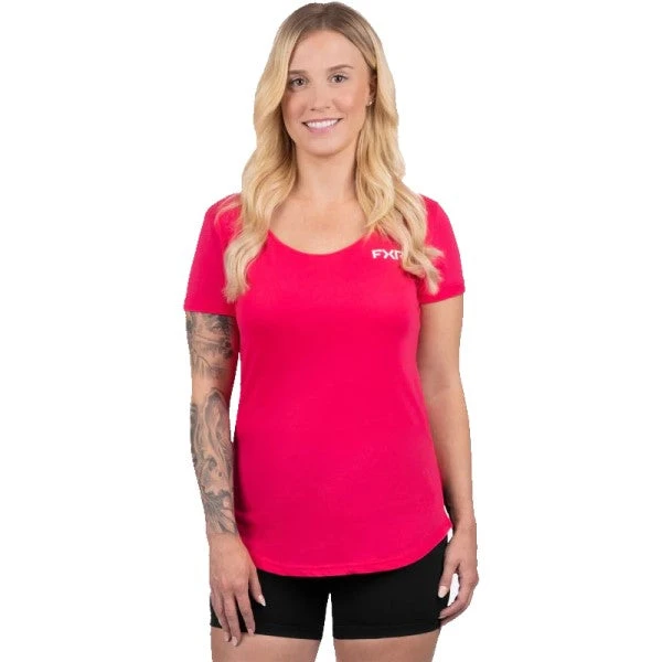 T-Shirt Lotus Femme 3 T-Shirt Lotus Femme – Image 3