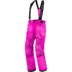 Pantalon De Motoneige Kicker Junior