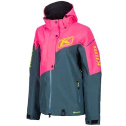 Klim Manteau De Motoneige Alpine Femme -ADM Sport Boutique roseetgris 2d9ab45d e444 434e 9aa3 cd2607708d2b