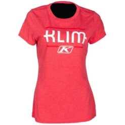 Klim T-Shirt Kute Corp Femme -ADM Sport Boutique rouge 0de2c020 10cd 42b3 8b1a 591a861ceeaf