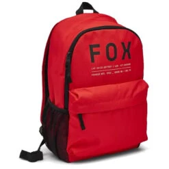 Fox Sac à Dos Clean Up -ADM Sport Boutique rouge 7c204287 8846 49a4 9e57 a6e951d97684