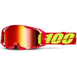 100% Lunette ARmatic Lentille Miroir -ADM Sport Boutique rouge bd47f868 98d9 46d8 8ea0 9b802cc41d99