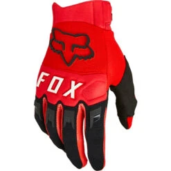 Fox Gants De Motocross Dirtpaw -ADM Sport Boutique rouge f0d7e444 bf17 4026 baa0 726d207e9744