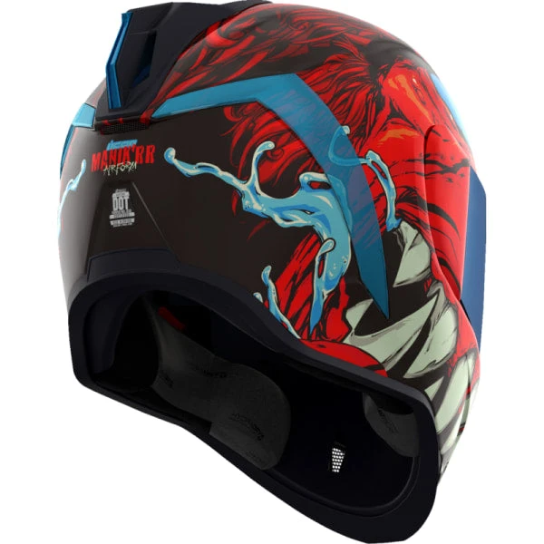 Icon Casque Intégral De Moto Airform MIPS Manik'RR 2 Icon Casque Intégral De Moto Airform MIPS Manik'RR – Image 2