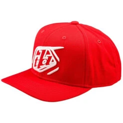 Troy Lee Designs Casquette Curved Badge