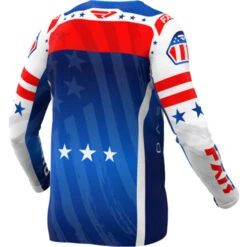 Chandail Revo Pro LE MX 23 -ADM Sport Boutique rougeback