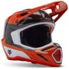 Fox Casque De Motocross V3 RS Infinite Carbone