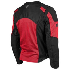 Manteau De Moto Midnight Express -ADM Sport Boutique rougededos 1