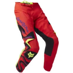 Fox Pantalon De Motocross 180 Emotion