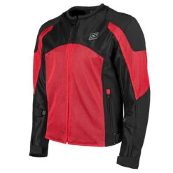 Manteau De Moto Midnight Express -ADM Sport Boutique rougedeface 1