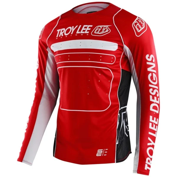 Troy Lee Designs Chandail De Motocross SE Pro Drop In - Liquidation 7 Troy Lee Designs Chandail De Motocross SE Pro Drop In - Liquidation – Image 7