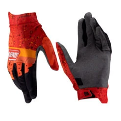 LEATT Gants De Motocross 2.5 Coupe-Vent -ADM Sport Boutique rougeens