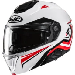 HJC Casque Modulaire De Moto I91 Tricus